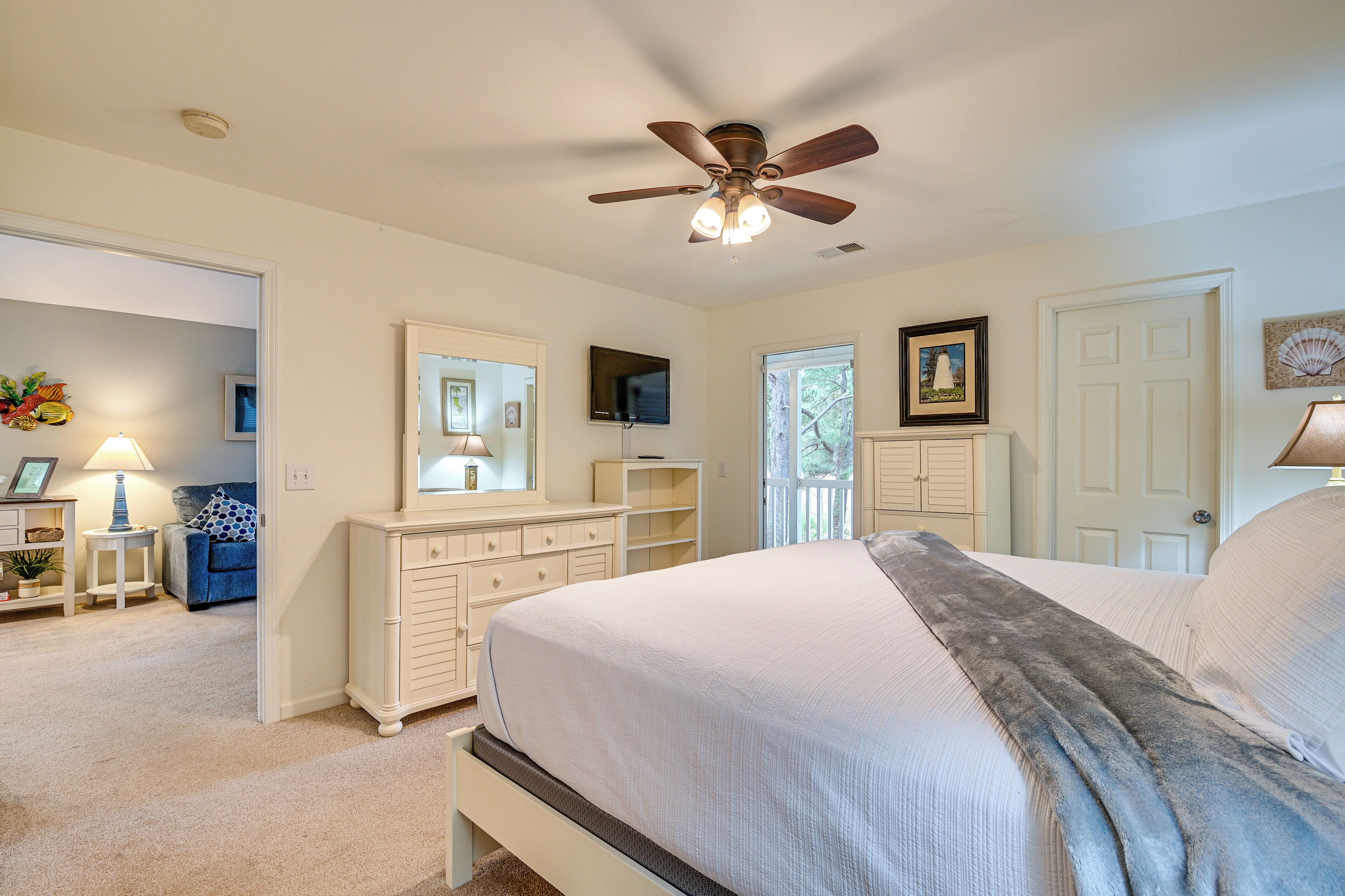 Apartment (2 Bedrooms) | Interior