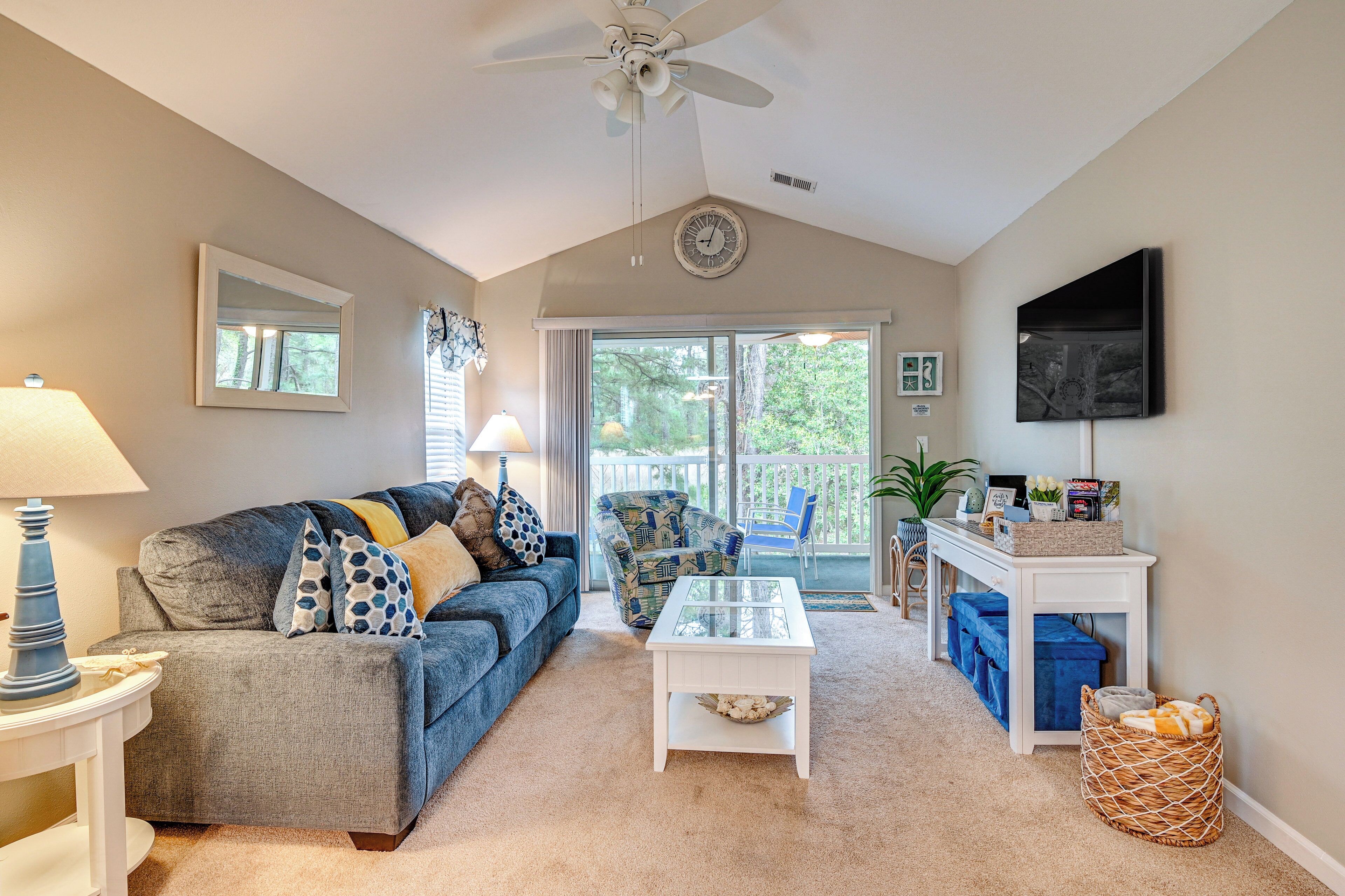 Apartment (2 Bedrooms) | Innenbereich