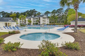 Apartment (2 Bedrooms) | Interior - Myrtle Beach Golf Course Condo w/ Pool Access! (Myrtle Beach)