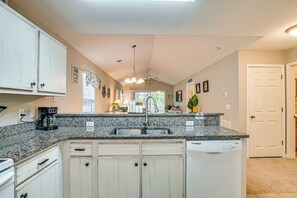 アパートメント (2 Bedrooms) | 内装