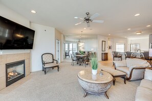 Apartamento (5 Bedrooms) | Parte interna