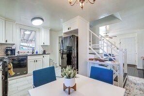 Leilighet (3 Bedrooms) | Innvendig