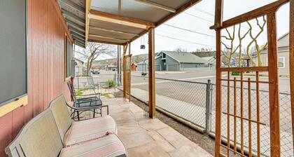 Downtown Williams Home: Walk to Shops & Dining!