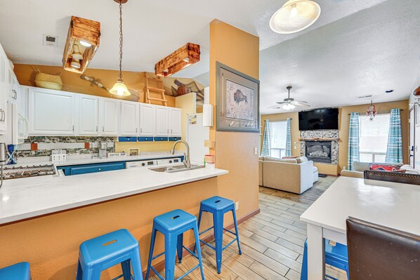 Ferienhaus (3 Bedrooms) | Fassade der Unterkunft