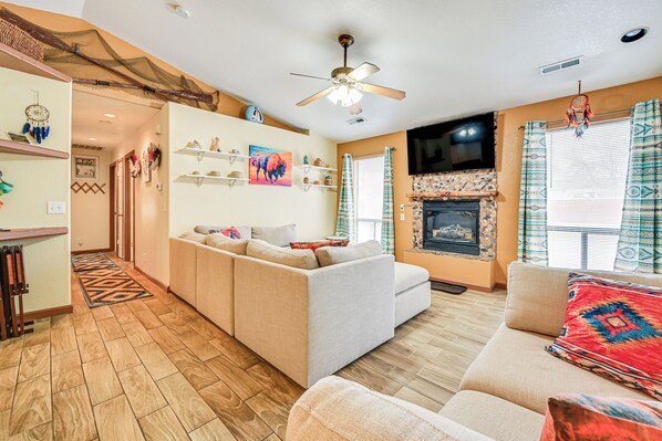 Maison (3 Bedrooms) | Intérieur