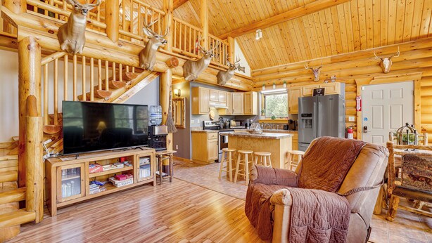 Rumah (3 Bedrooms) | Interior