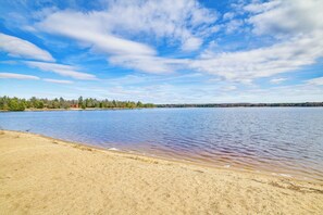 House (3 Bedrooms) | Interior - Merrillan Cabin w/ Fire Pit < 1 Mi to Lake Arbutus (Merrillan)