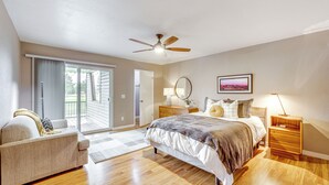 Apartemen (3 Bedrooms) | Interior