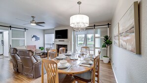 Apartemen (3 Bedrooms) | Interior