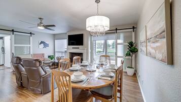 Apartment (3 Bedrooms) | Interior