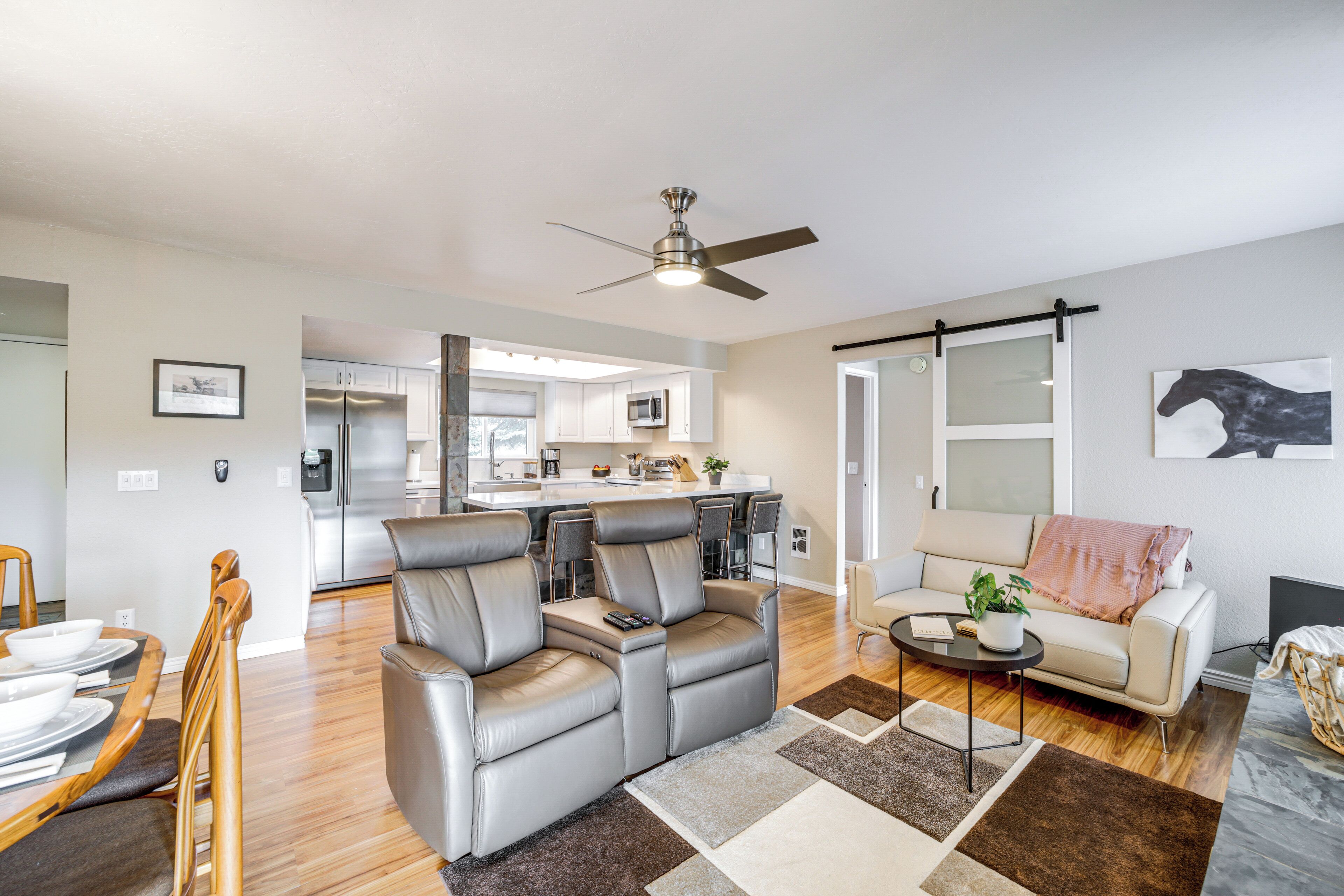 公寓 (3 Bedrooms) | 住宿內部