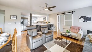 Apartemen (3 Bedrooms) | Interior