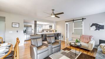 Apartment (3 Bedrooms) | Interior