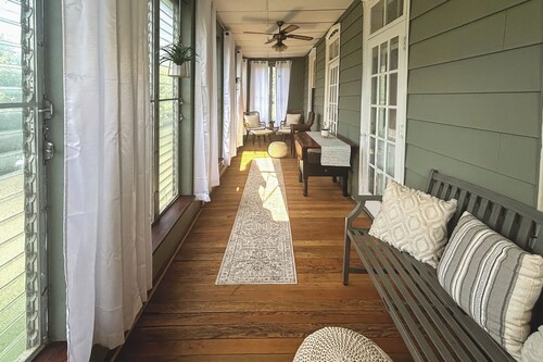 Pet & Family Friendly! Home w/ Fenced Yard + Deck