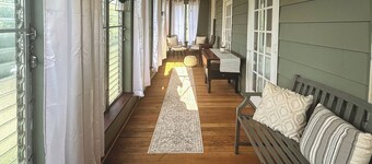 Pet & Family Friendly! Home w/ Fenced Yard + Deck