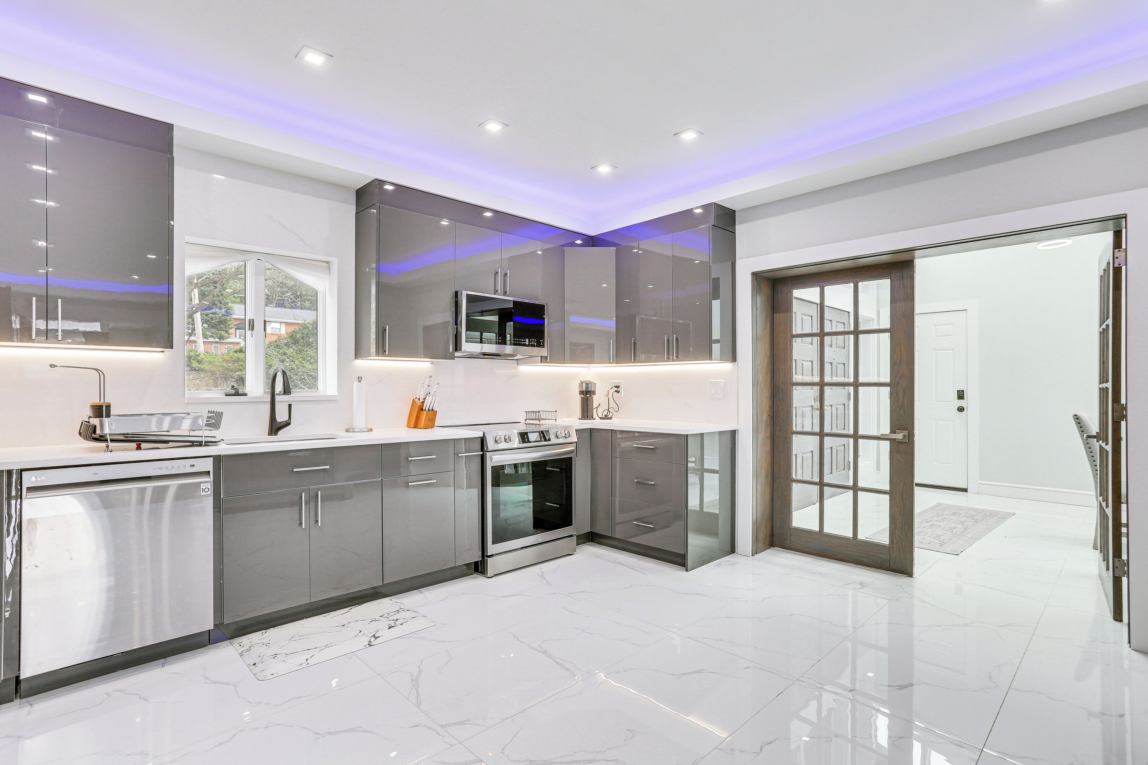 ハウス (4 Bedrooms) | 内装