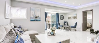 Waterfront Lake Hopatcong Home w/ Boat Dock!