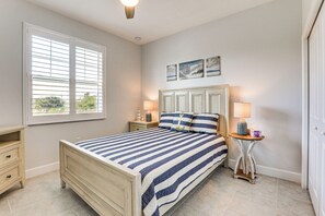 Hus (3 Bedrooms) | Interiør