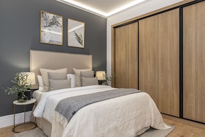 Exclusive Studio | Down duvets, in-room safe, blackout curtains, soundproofing - MH Apartments Soho Madrid (Madrid)