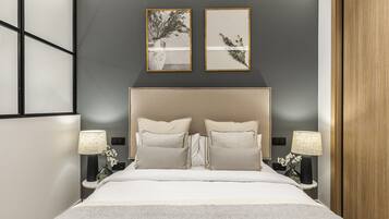 Exclusive Studio | Down comforters, in-room safe, blackout drapes, soundproofing