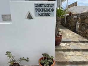 Detalj exteriör