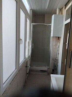 Bathroom - Appartements 3chambre Bruxelles (Ganshoren)