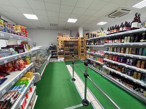 Gift shop