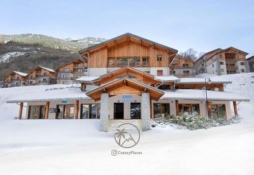 CozyLoge, Orelle & Les 3 vallées