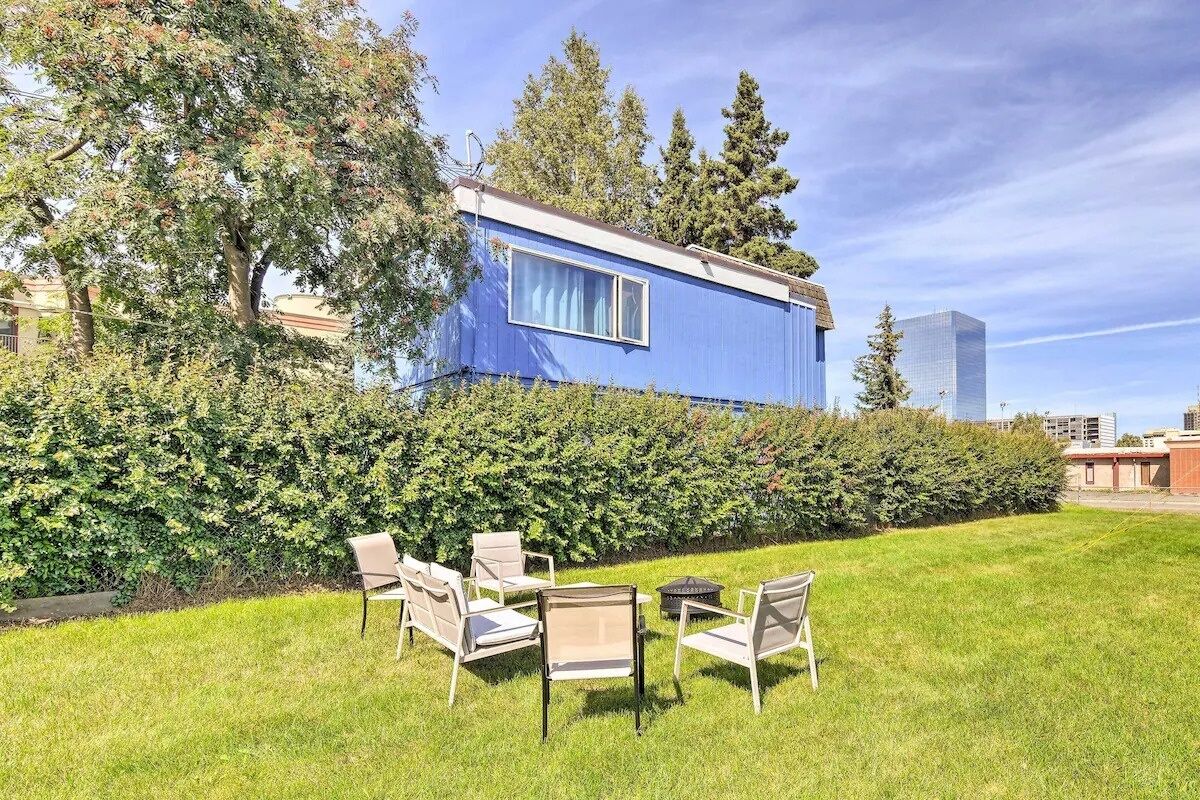 House, 3 Bedrooms | Property grounds