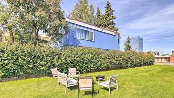 House, 3 Bedrooms | Property grounds