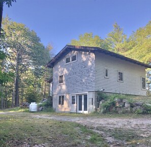 Maison, 4 chambres | Extérieur