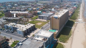 Apartment, 2 Bedrooms | Exterior