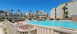 Condo, 2 habitaciones | Alberca