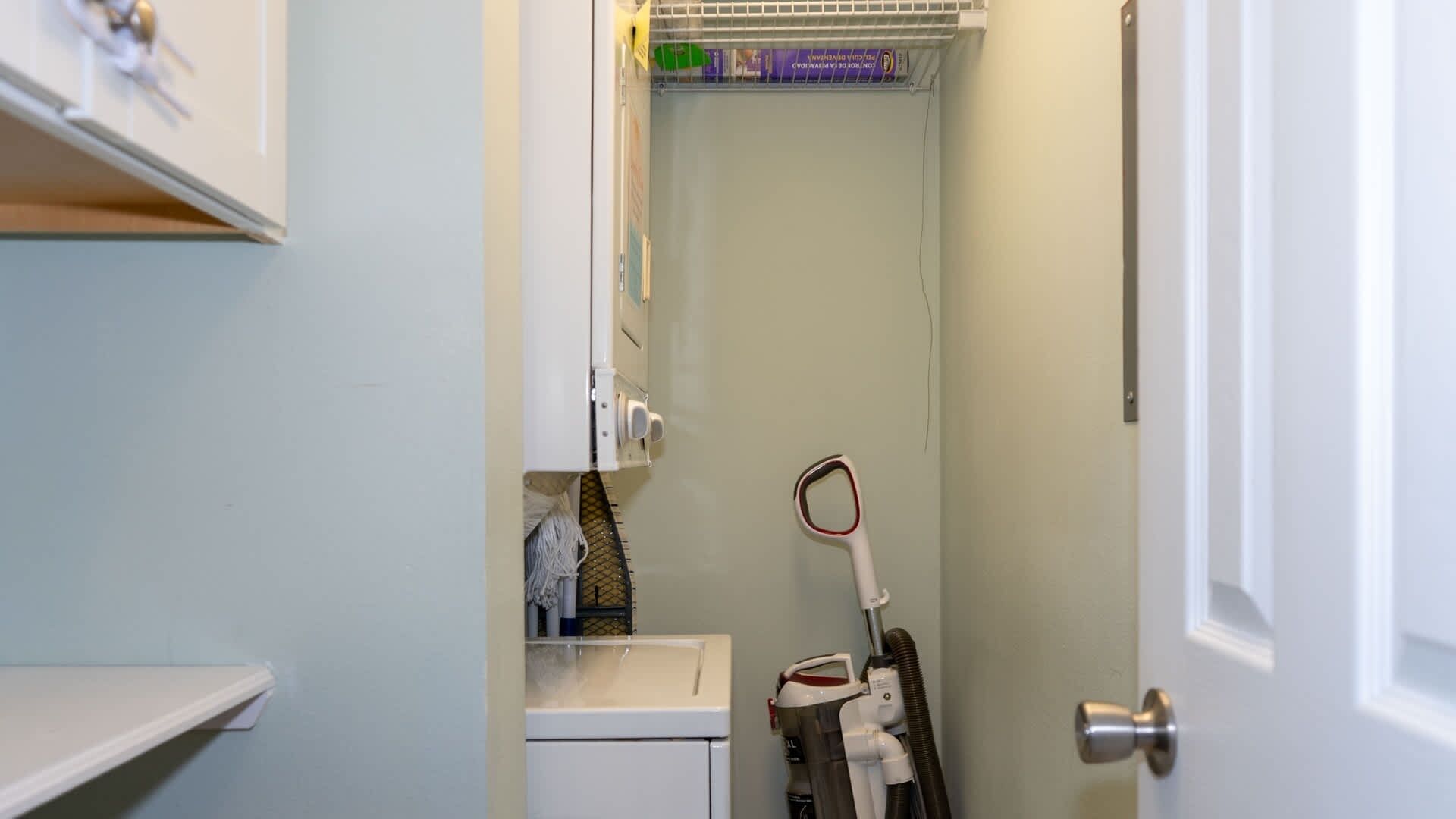 Appartement, 2 slaapkamers | Interieur