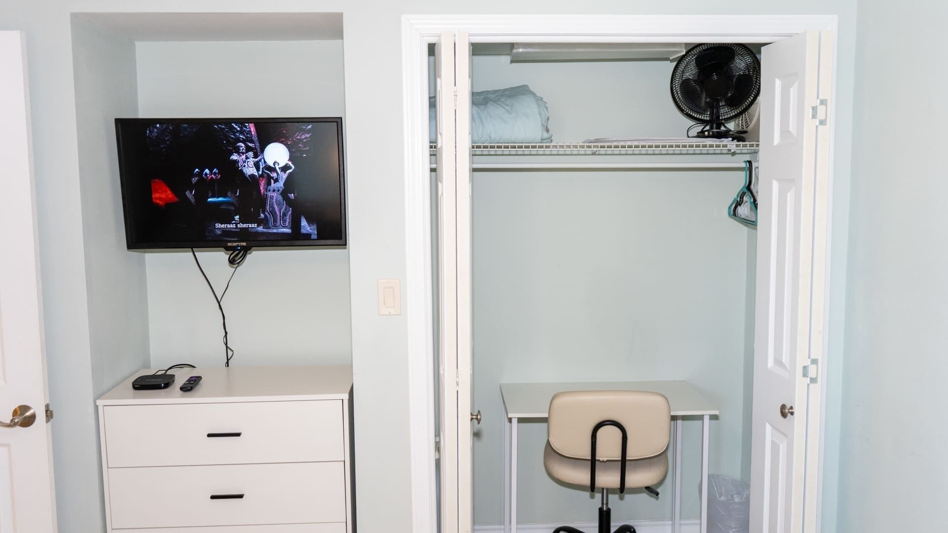 Apartment, 2 Bedrooms | Interior