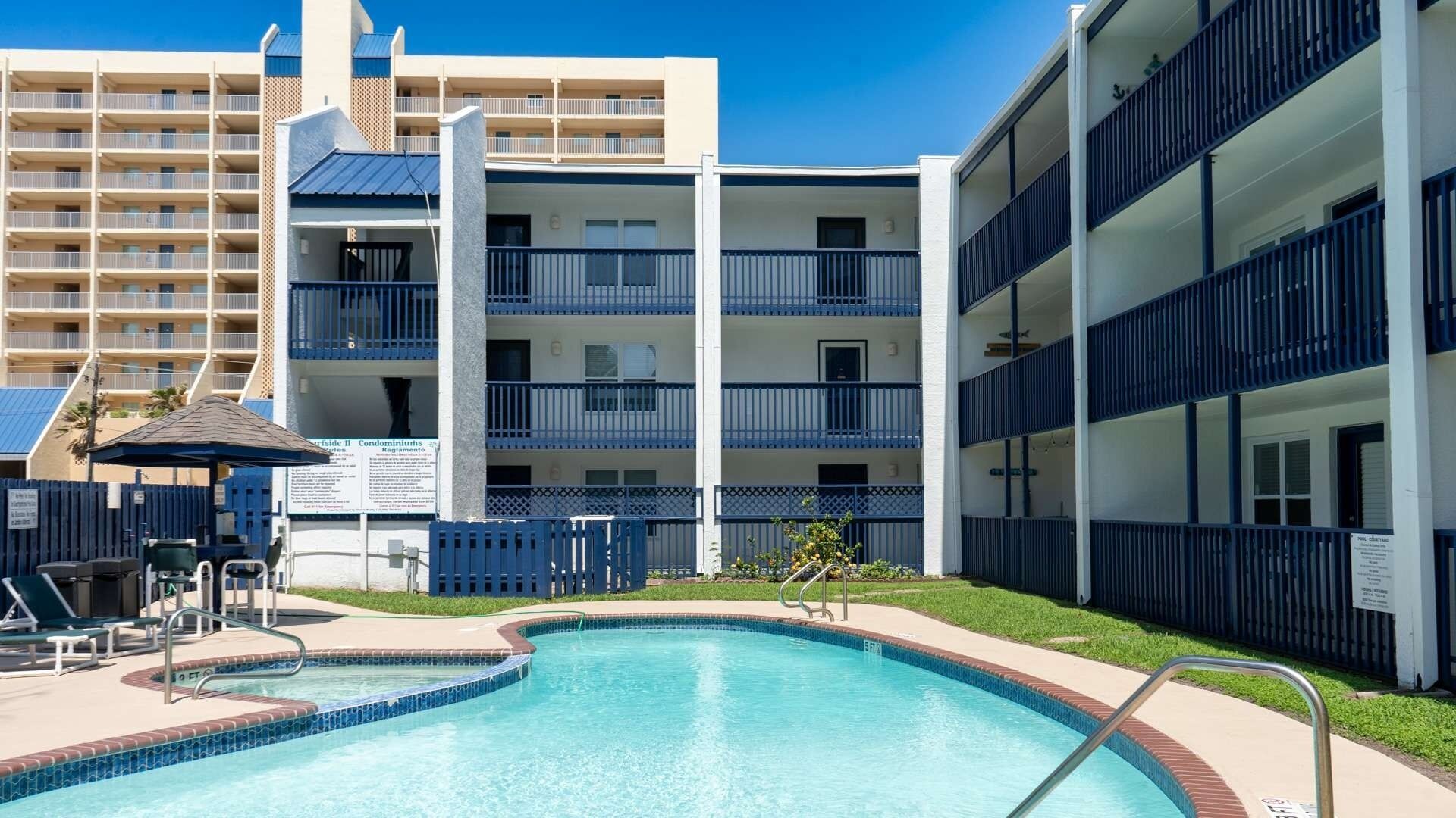 Apartment, 2 Bedrooms | Pool | Outdoor pool