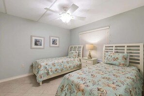 コンドミニアム 2 ベッドルーム | 2 室のベッドルーム、アイロン / アイロン台、WiFi (無料)