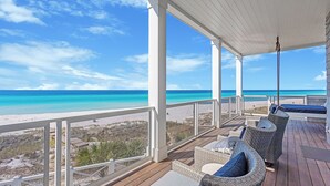 Unclassified image, 5 of 68, button - Best of the Best! Gulf Front with Heated Pool, Private Gym, Private Elevator (Panama City Beach)