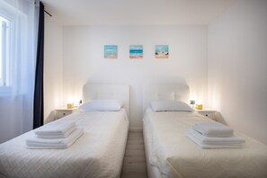 2 bedrooms, iron/ironing board, WiFi, bed sheets - Apartment in Medulin Riviera Olla (Medulin)