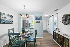 Dining - Pelican Place at The Nautilus · Tennis & Pickleball · Steps to Beach (Holmes Beach)