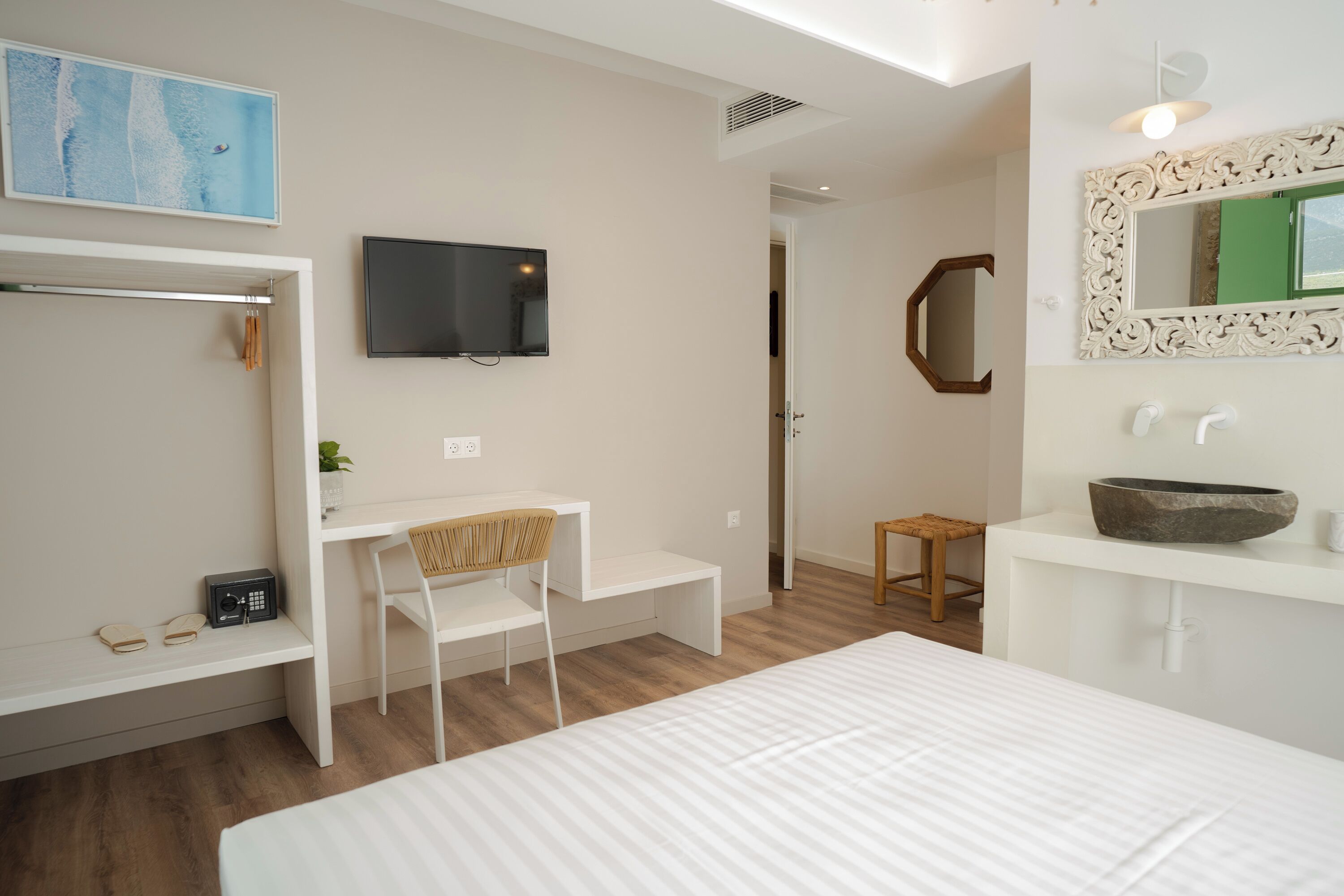 Villa – standard | Wi-fi (inkludert) og sengetøy