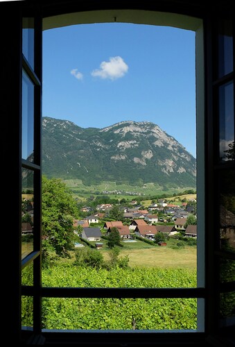 Grand Gite en Savoie