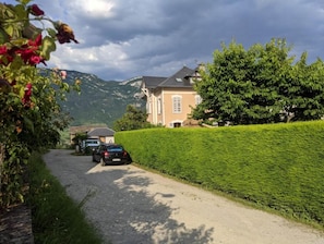 Property grounds - Grand Gite en Savoie (Myans)