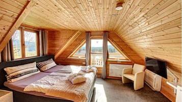 1 Schlafzimmer, Zimmersafe, Reisekinderbett, WLAN