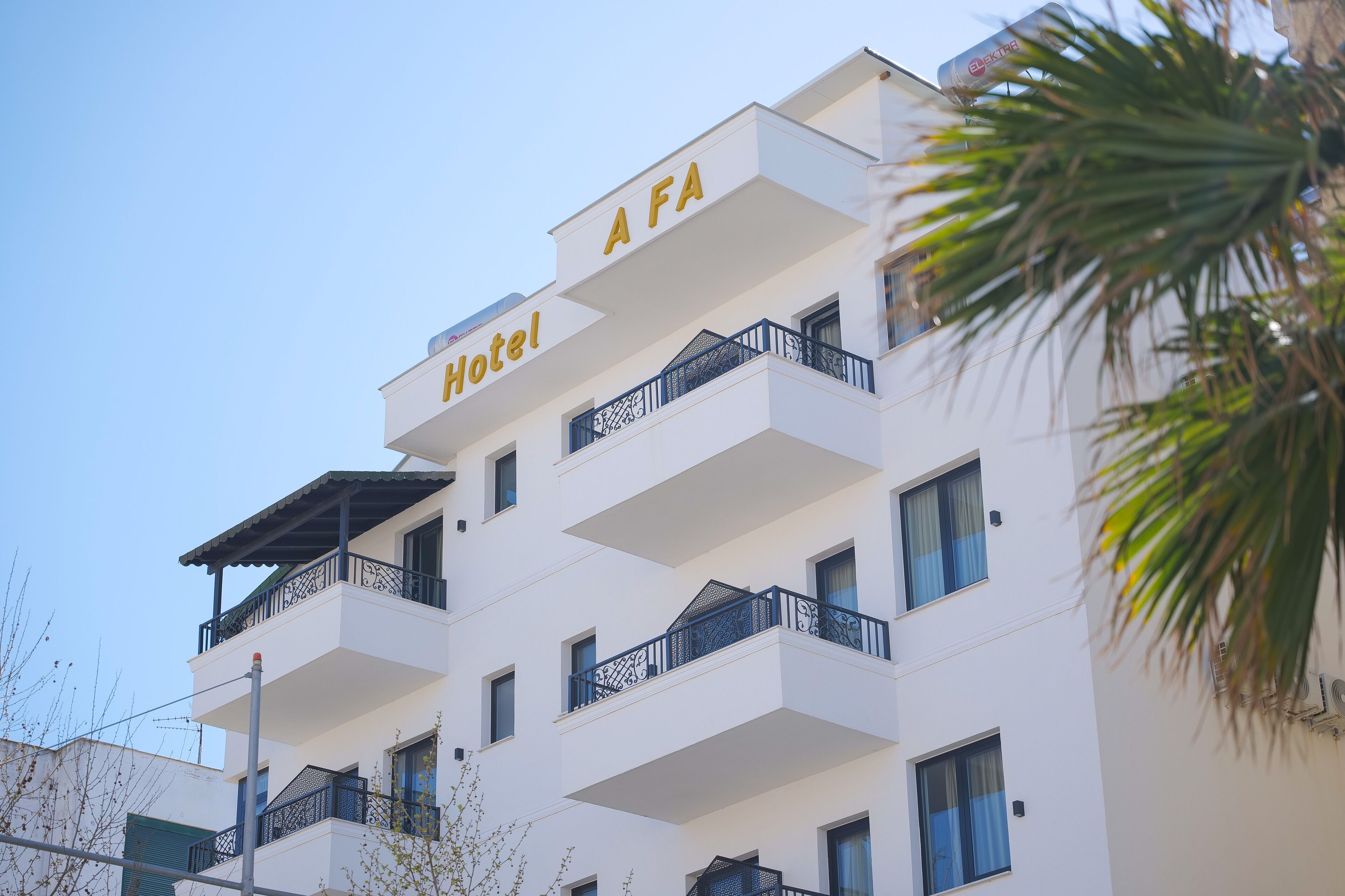 Photo - AFA Hotel