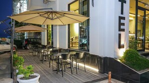 Exterior - AFA Hotel (Durrës)