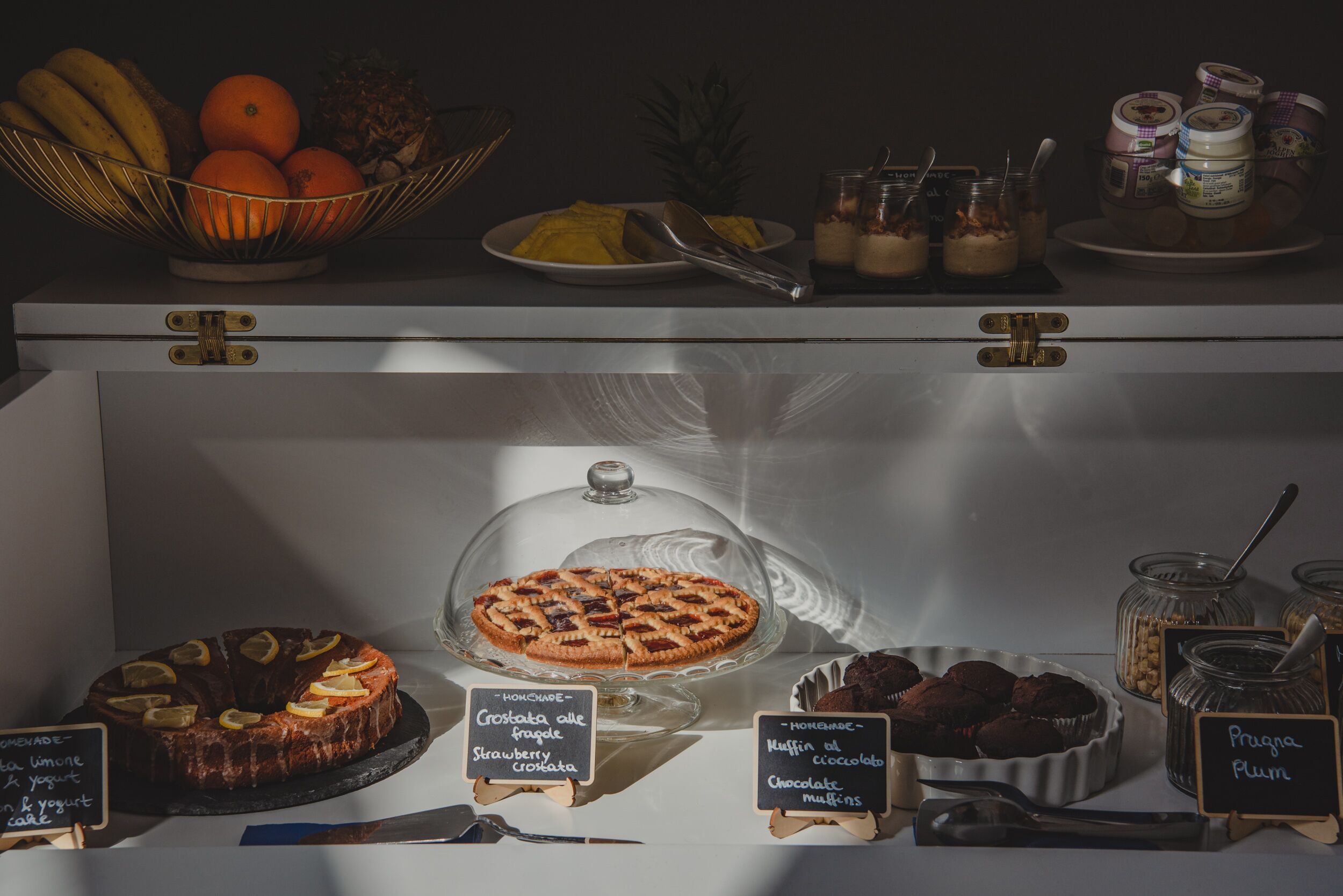 含每日吃到飽早餐