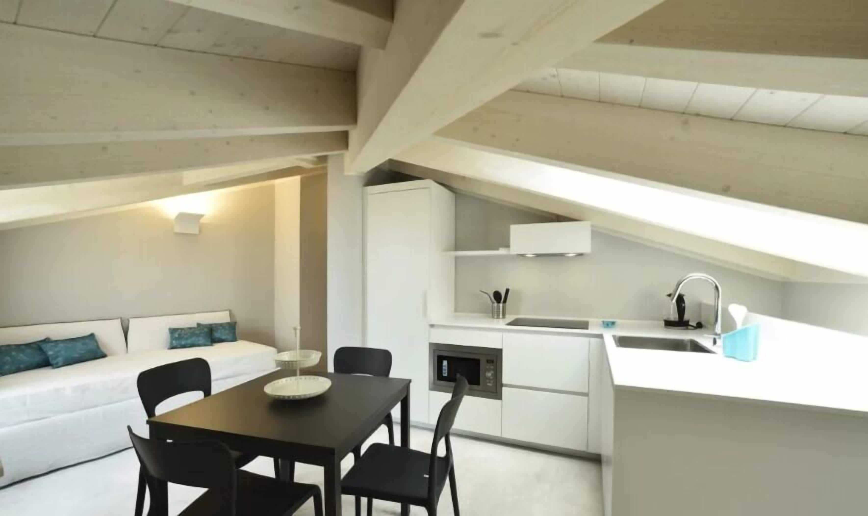 Suite | Eigene Küche