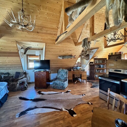 Montana mountain views