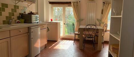 Cocina privada